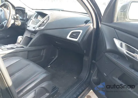 2012 GMC Terrain Slt-1 z USA, uszkodzony, nr VIN 2GKALUEK9C6284421